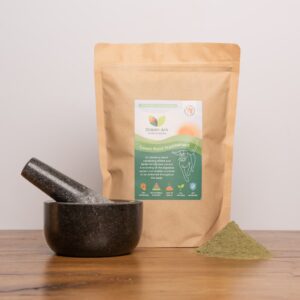 Green Food Supplement